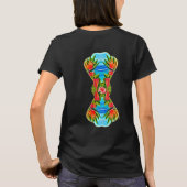 Hawaiian Paradise T-shirt (Achterkant)