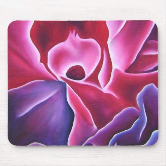 Hawaiian Peace Muismat - met AnF Fine Art (Voorkant)