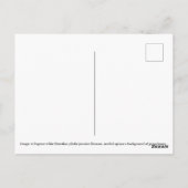 Hawaiian Pikake Jasmine Blossom Briefkaart (Achterkant)