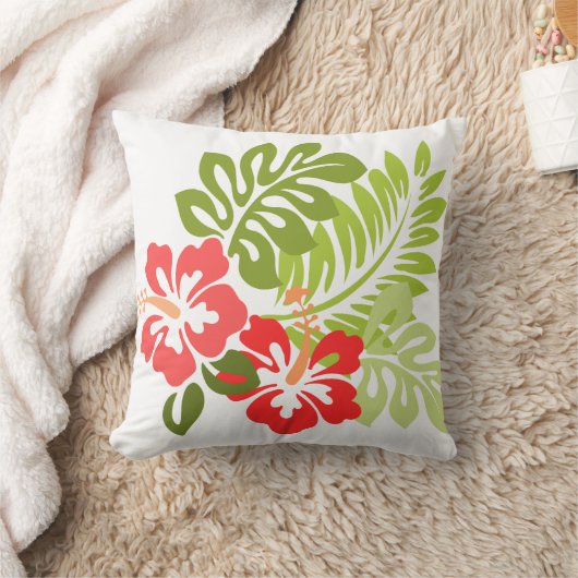 Hawaiian Pillow Kussen (Deken)
