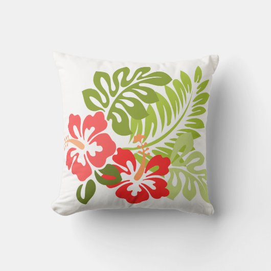 Hawaiian Pillow Kussen (Voorkant)