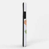  Hawaiian pin-up girl iPhone 5 hoesjes (Achterkant/rechts)