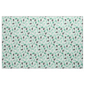 Hawaiian Pineapple Pattern Tropisch ontwerp Stof (Yard (91,4 cm))