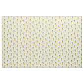Hawaiian Pineapple Pattern Tropisch ontwerp Stof (Yard (91,4 cm))