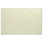 Hawaiian Pineapple Pattern Tropisch ontwerp Stof (Yard (91,4 cm))