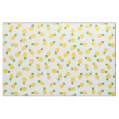 Hawaiian Pineapple Pattern Tropisch ontwerp Stof (Fat Quarter)