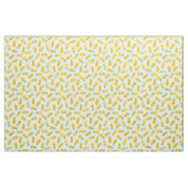 Hawaiian Pineapple Pattern Tropisch ontwerp Stof (Yard (91,4 cm))