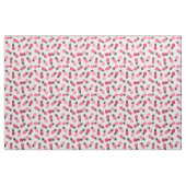 Hawaiian Pineapple Pattern Tropisch ontwerp Stof (Yard (91,4 cm))
