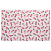 Hawaiian Pineapple Pattern Tropisch ontwerp Stof (Fat Quarter)