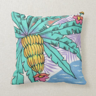 Hawaiian Pineapple Pillow Kussen