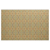 Hawaiian Pineapple Stof (Yard (91,4 cm))