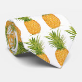 Hawaiian Pineapple Stropdas (Opgerold)