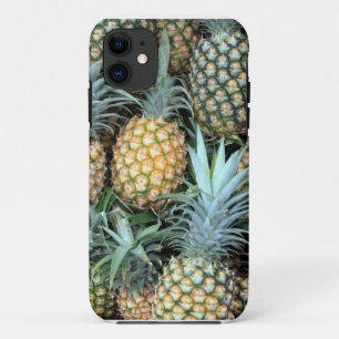 Hawaiian Pineapples iPhone 5 Hoesje