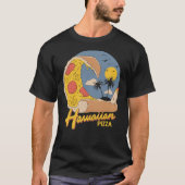 Hawaiian Pizza Essential T-shirt (Voorkant)