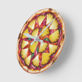 Hawaiian Pizza Ronde Klok (Hoek)