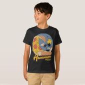 Hawaiian Pizza T-shirt (Voorkant volledig)