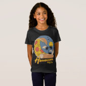 Hawaiian Pizza T-shirt (Voorkant volledig)
