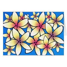 Hawaiian Plumeria