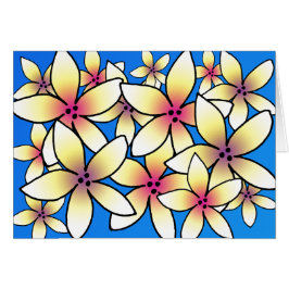 Hawaiian Plumeria