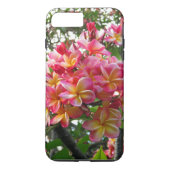 Hawaiian Plumeria Case-Mate iPhone Case (Achterkant)