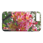 Hawaiian Plumeria Case-Mate iPhone Case (Achterkant (Horizontaal))