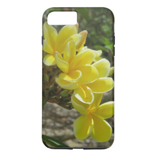 Hawaiian Plumeria Case-Mate iPhone Case