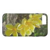 Hawaiian Plumeria Case-Mate iPhone Case (Achterkant (Horizontaal))