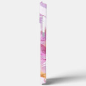 Hawaiian Plumeria Flower Waterverf Art Painting Case-Mate iPhone Case (Achterkant / Links)