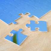 Hawaiian Plumeria Legpuzzel (Zijkant)