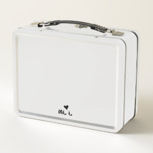 Hawaiian Plumeria Lunch Box