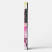 Hawaiian Plumeria Tropische Floral Waterverf Case-Mate iPhone Case (Achterkant / Links)