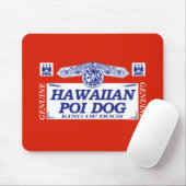 Hawaiian Poi Dog Muismat (Met muis)