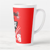 Hawaiian Poke Bowl Tako Poke Latte Mok (Rechts)