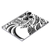 Hawaiian - Polynesiaanse zwarte en witte stam Notitieboek