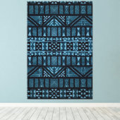 Hawaiian Print (Insitu (Houten vloer))