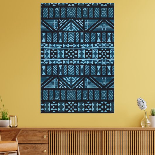 Hawaiian Print (Insitu (Woonkamer))