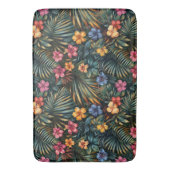 Hawaiian Print Badmat (Voorkant Verticaal)