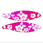 Hawaiian Print Basketbal (Panelen)