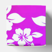 Hawaiian Print Bedankdoosjes (Bovenkant)