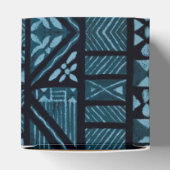 Hawaiian Print Bedankdoosjes (Bovenkant)