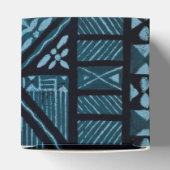 Hawaiian Print Bedankdoosjes (Bovenkant)