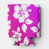 Hawaiian Print Blikjeskoeler (Achterkant)