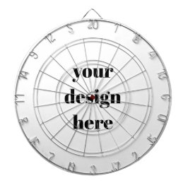 Hawaiian Print Dartbord