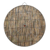 Hawaiian Print Dartbord (Voorkant)