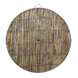 Hawaiian Print Dartbord