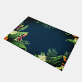 Hawaiian Print Deurmat (Schuin)