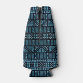 Hawaiian Print Flesjeskoeler (Achterkant)