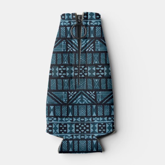 Hawaiian Print Flesjeskoeler (Achterkant)