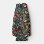 Hawaiian Print Flesjeskoeler (Achterkant)