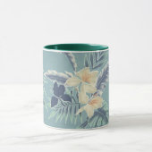 HAWAIIAN PRINT II mok (Midden)